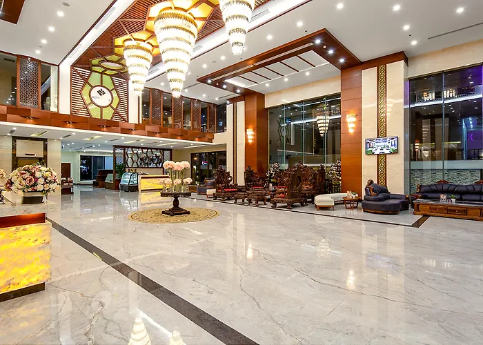 Rosamia Da Nang Hotel