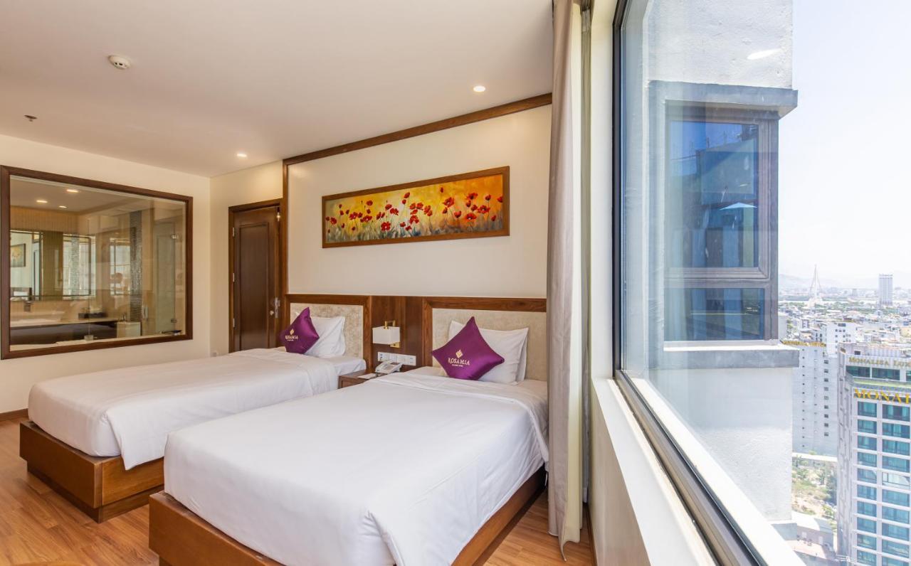 Khách sạn Rosamia 5*