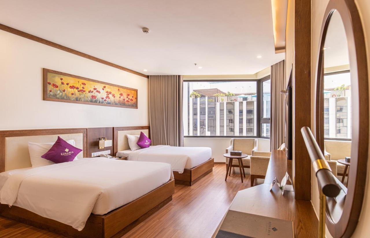 Khách sạn Rosamia 5*