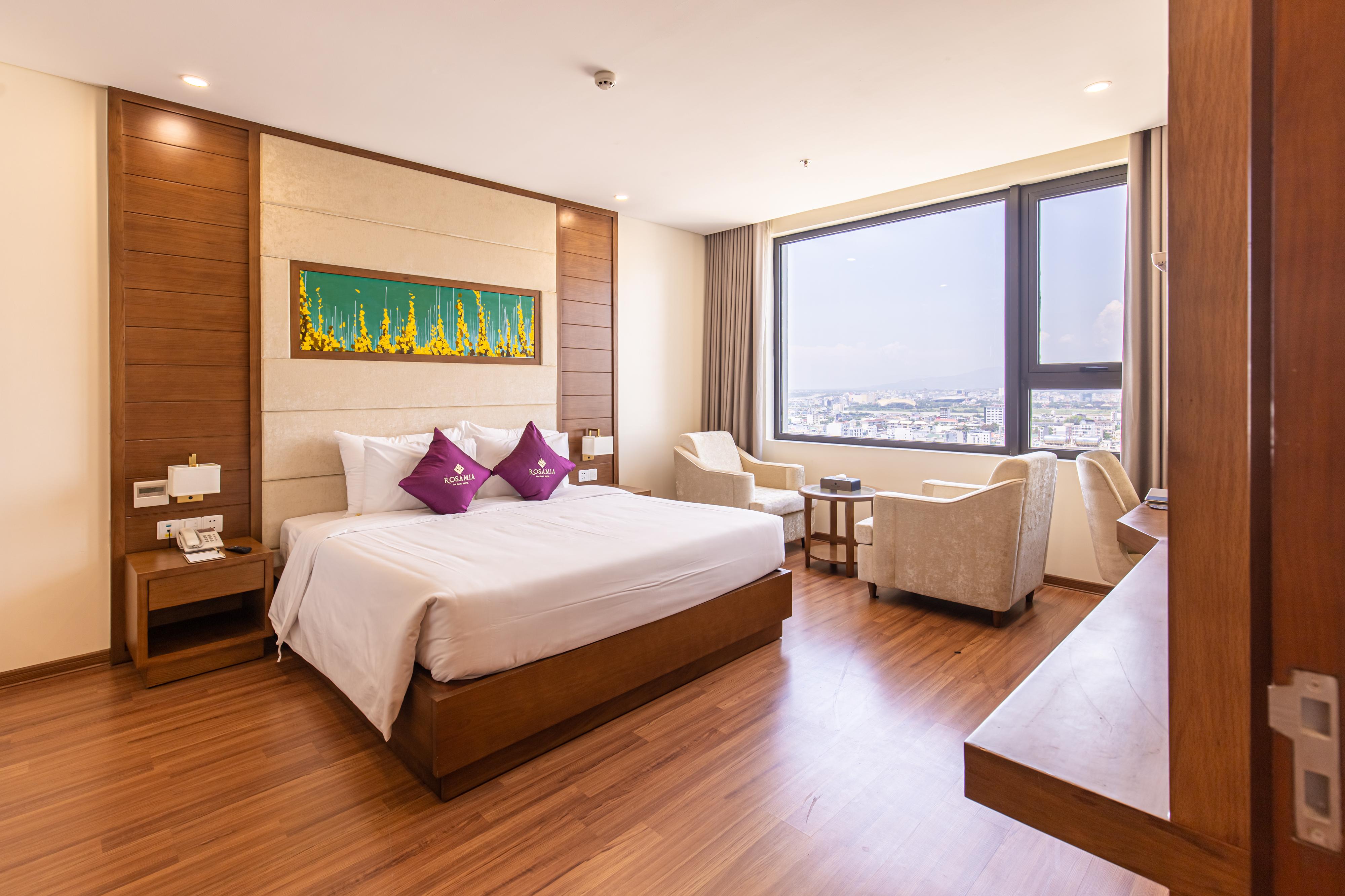 Rosamia Hotel Da Nang
