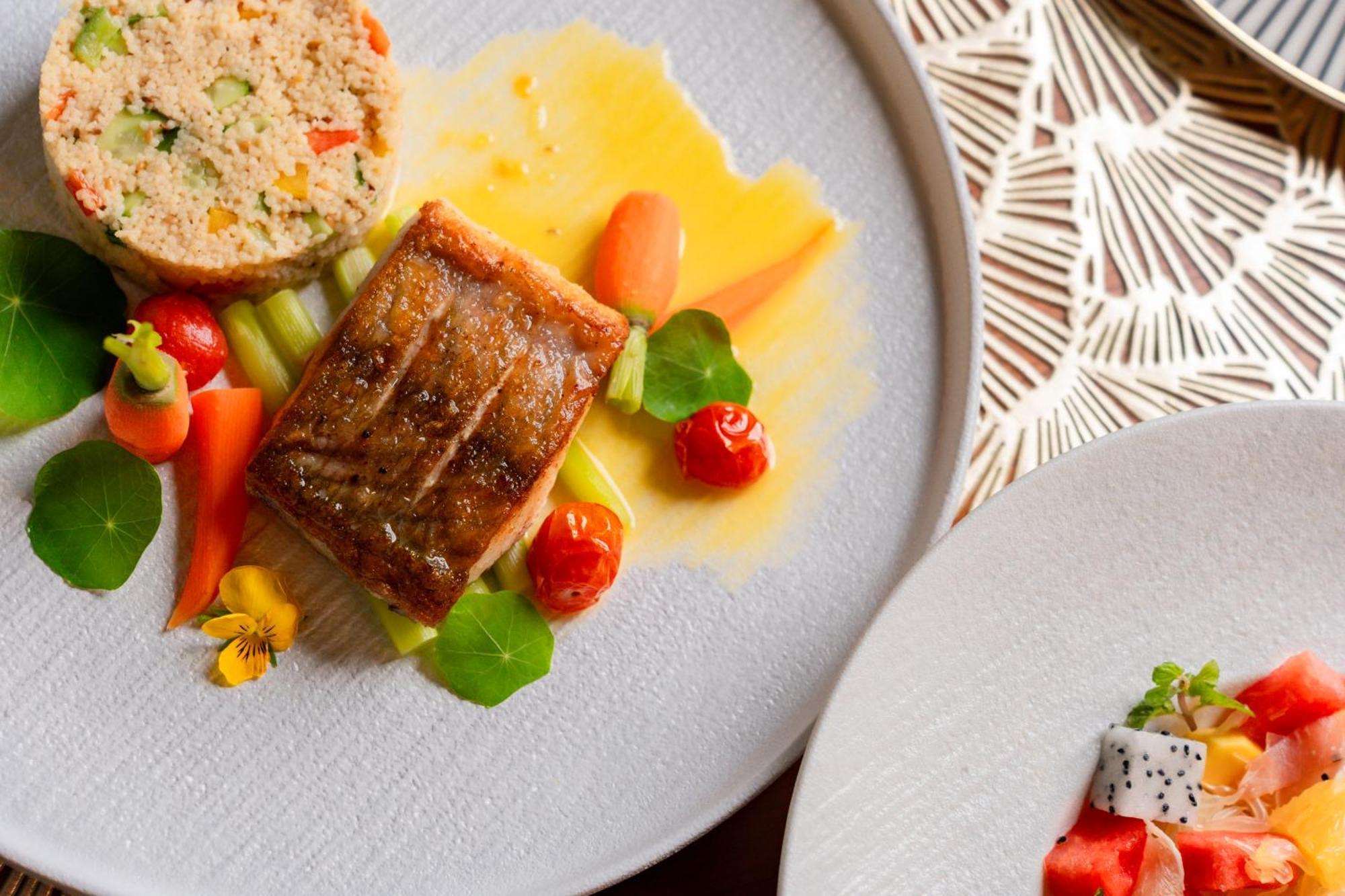 Khách sạn Rosamia 5*
