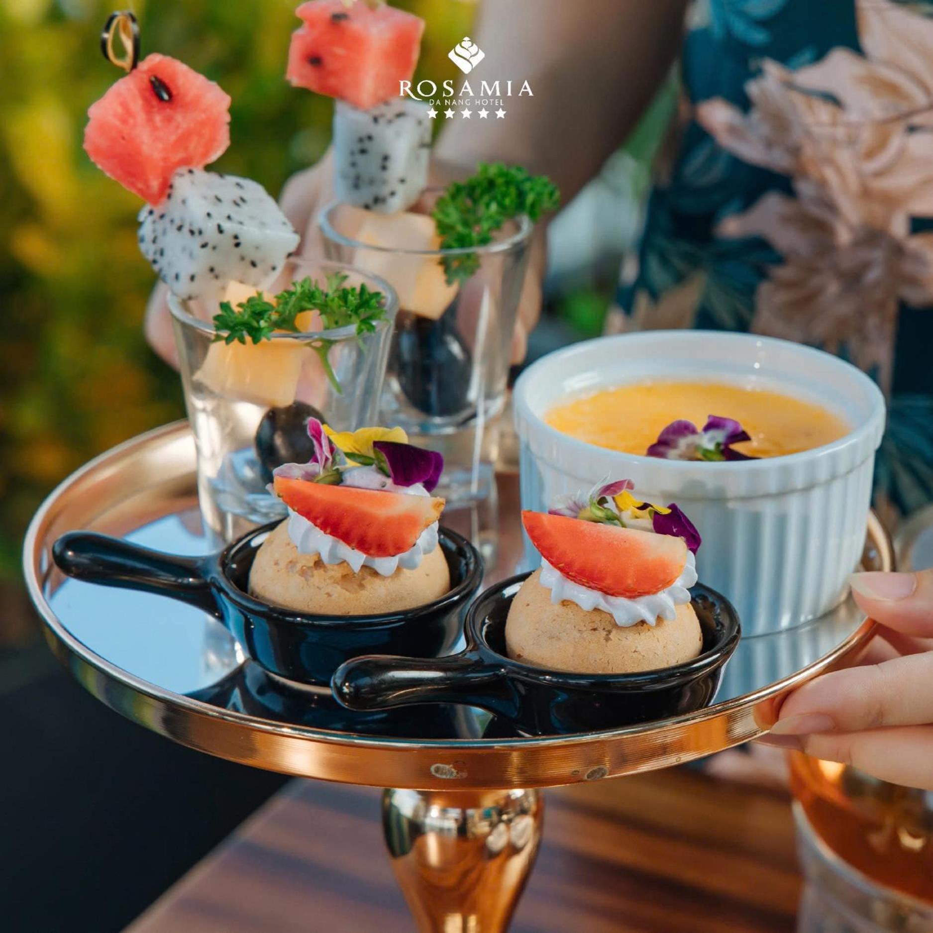 Rosamia 5* Đà Nẵng